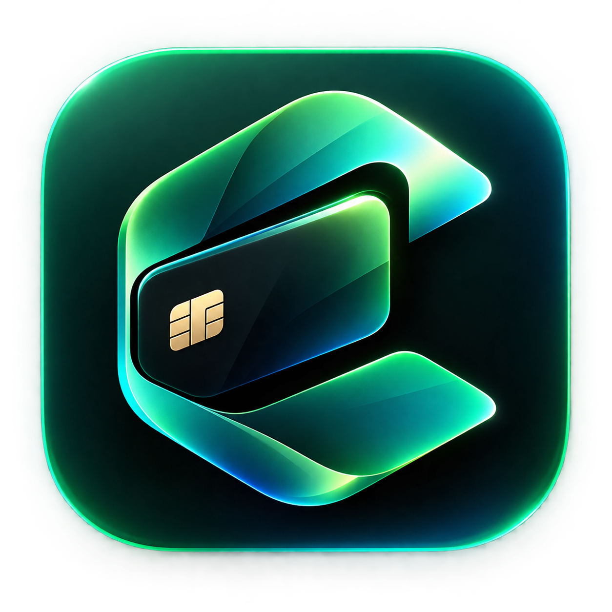 Crypticard App Icon