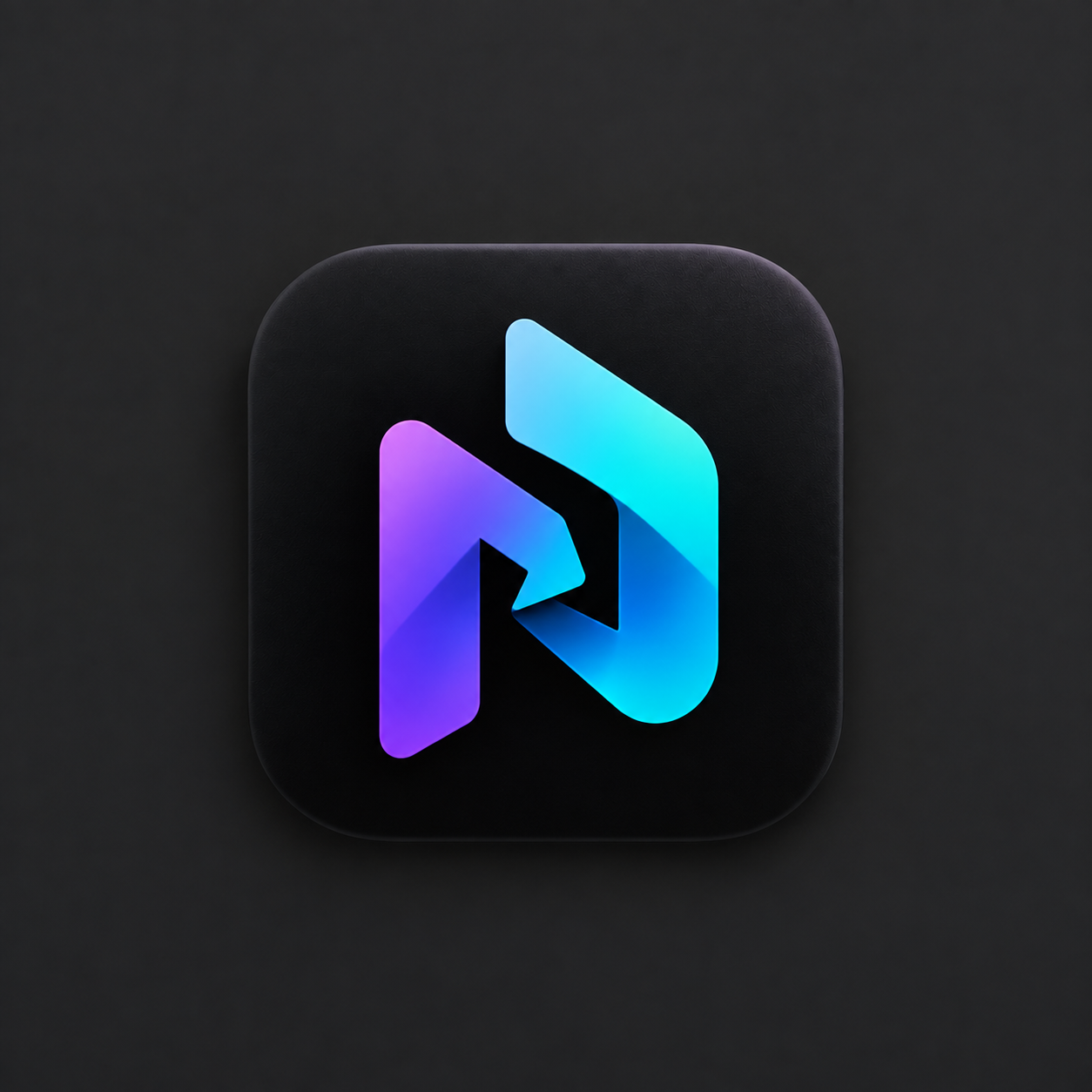 GetNextIn Neon App Icon